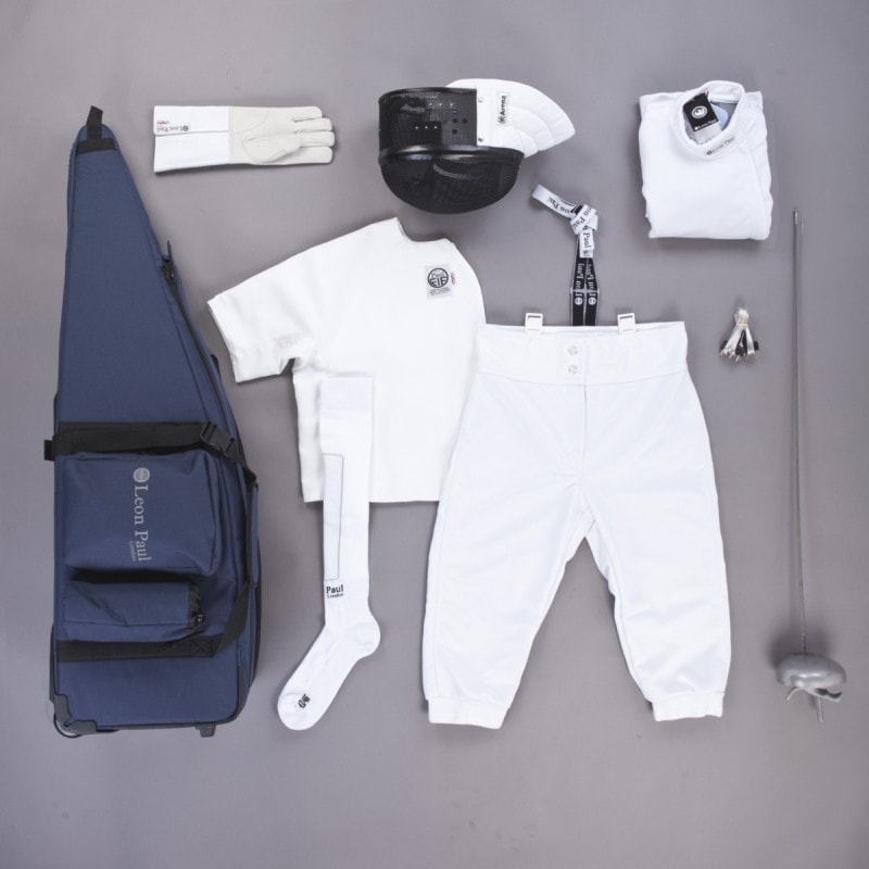 Fekteutstyr -og klubbdrkter - fellesbestilling høsten 2021